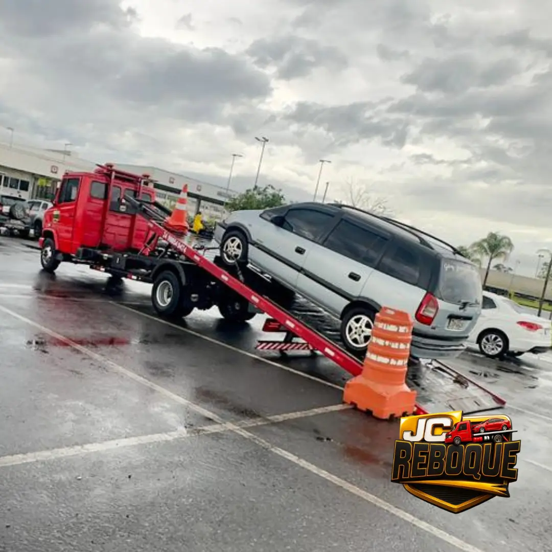 Frota moderna de guinchos 24h